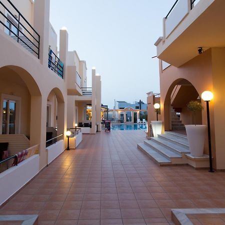 Nontas Hotel Apartments Даратсо Экстерьер фото