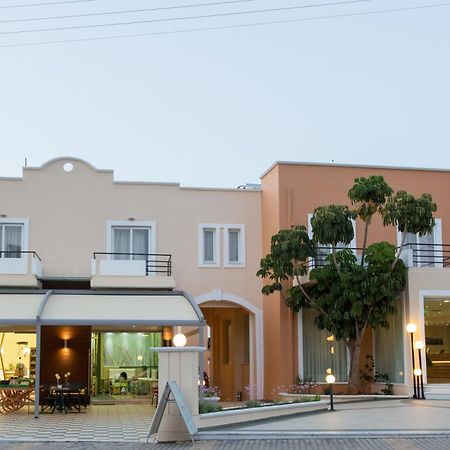 Nontas Hotel Apartments Даратсо Экстерьер фото