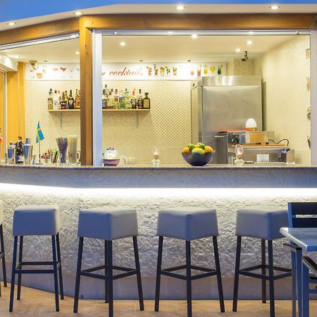 Nontas Hotel Apartments Даратсо Экстерьер фото