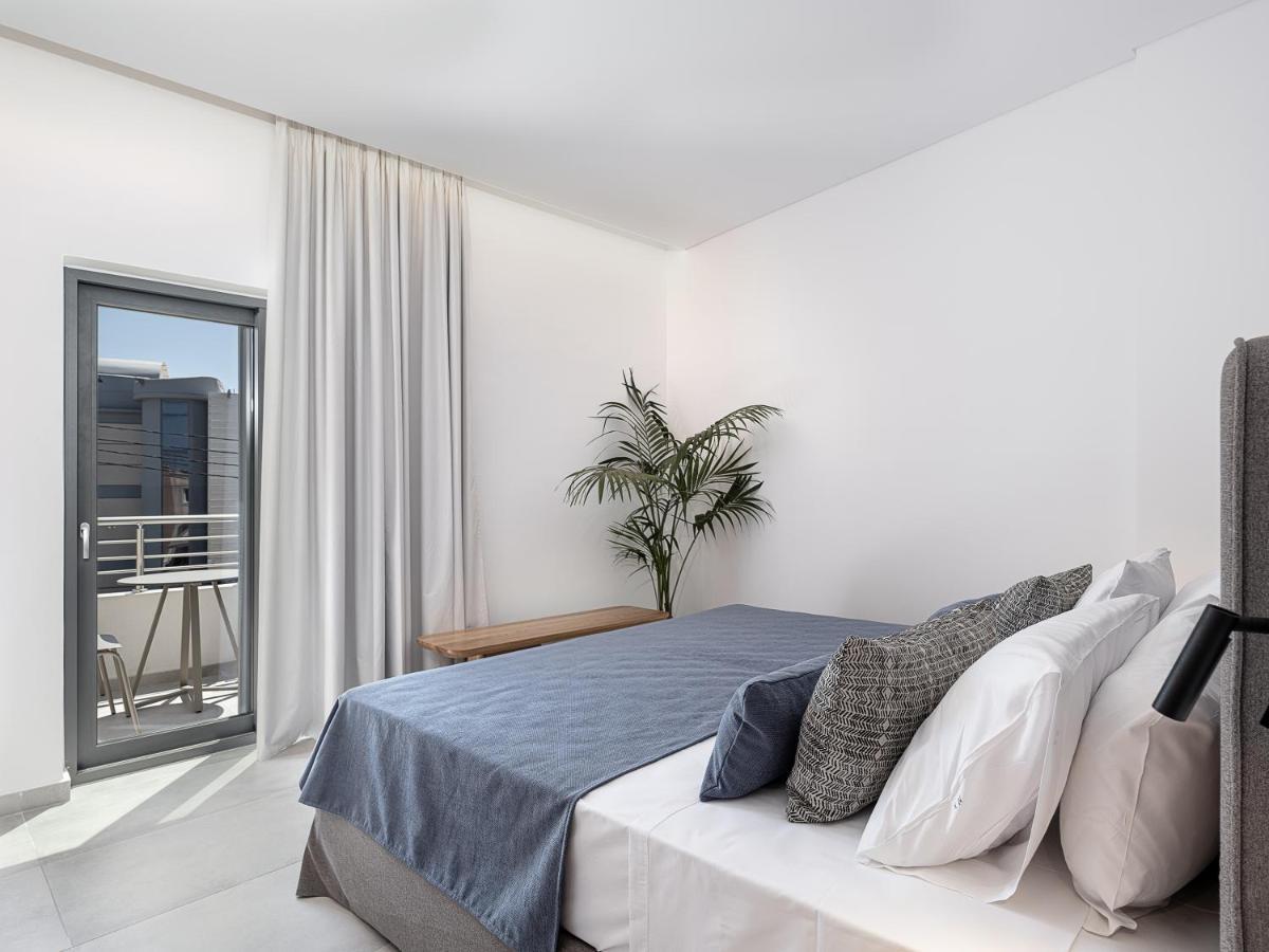 Nontas Hotel Apartments Даратсо Экстерьер фото