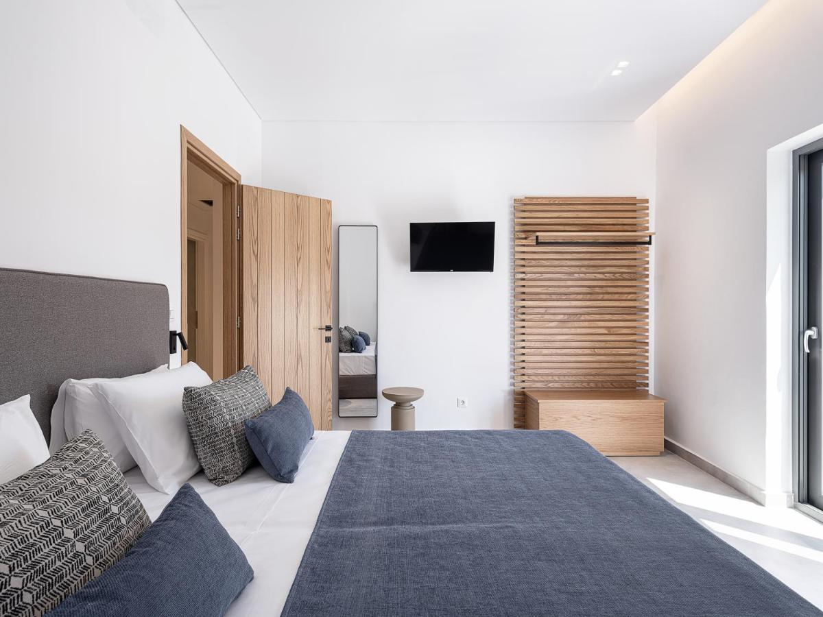 Nontas Hotel Apartments Даратсо Экстерьер фото