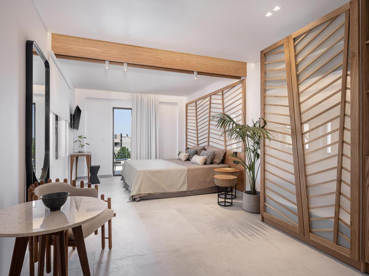 Nontas Hotel Apartments Даратсо Экстерьер фото