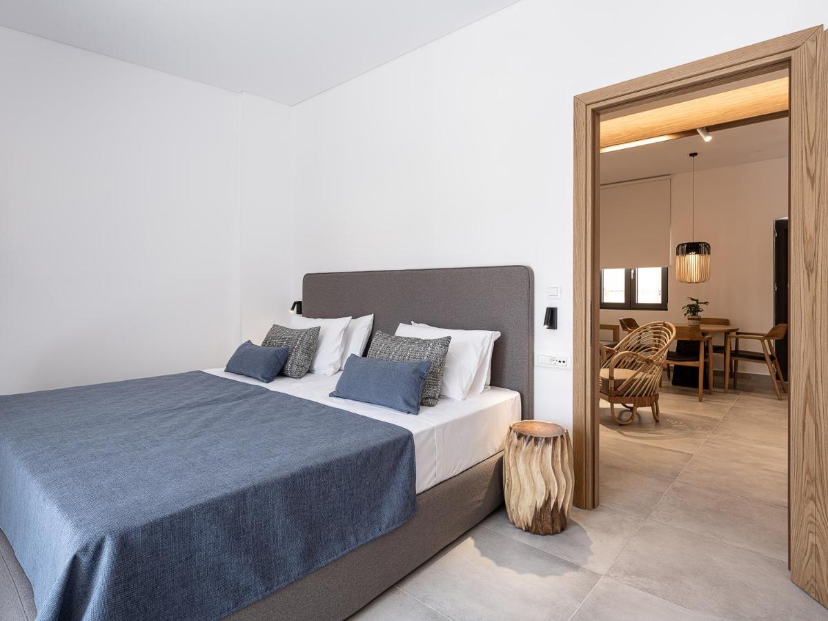 Nontas Hotel Apartments Даратсо Экстерьер фото