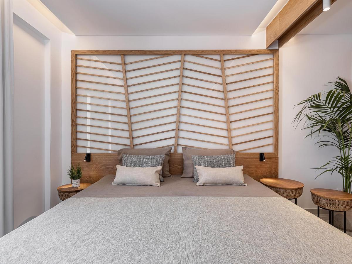 Nontas Hotel Apartments Даратсо Экстерьер фото