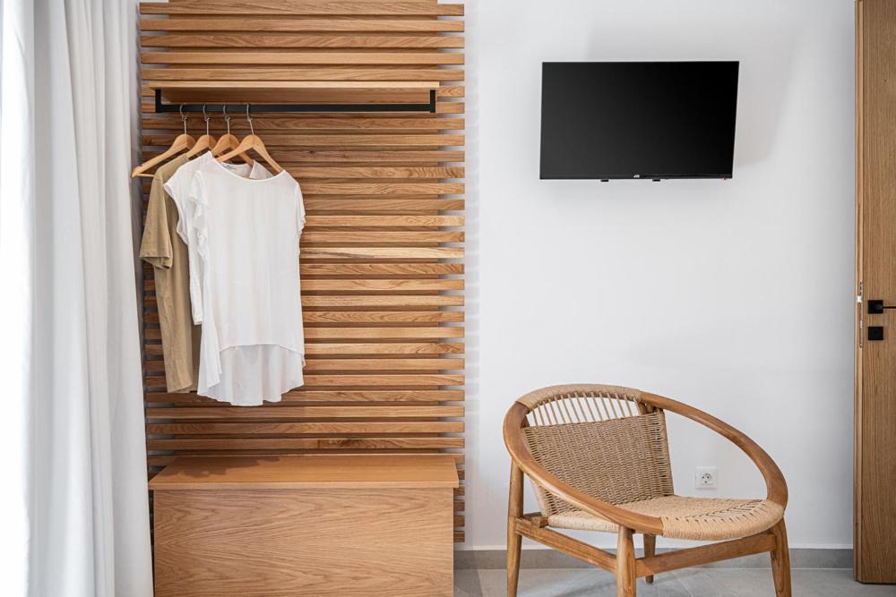 Nontas Hotel Apartments Даратсо Экстерьер фото