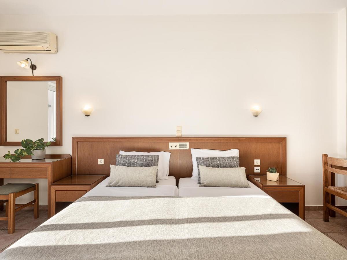 Nontas Hotel Apartments Даратсо Экстерьер фото