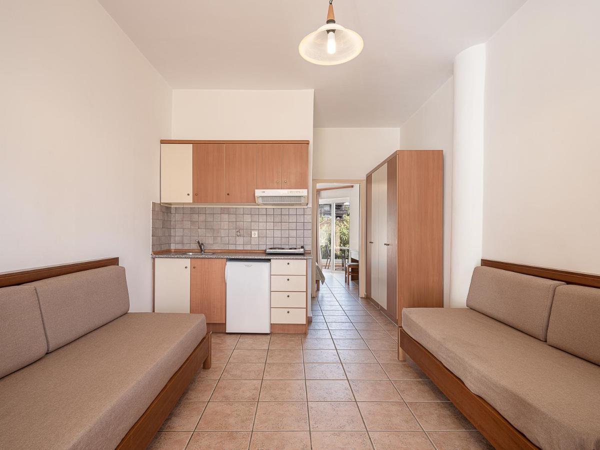 Nontas Hotel Apartments Даратсо Экстерьер фото