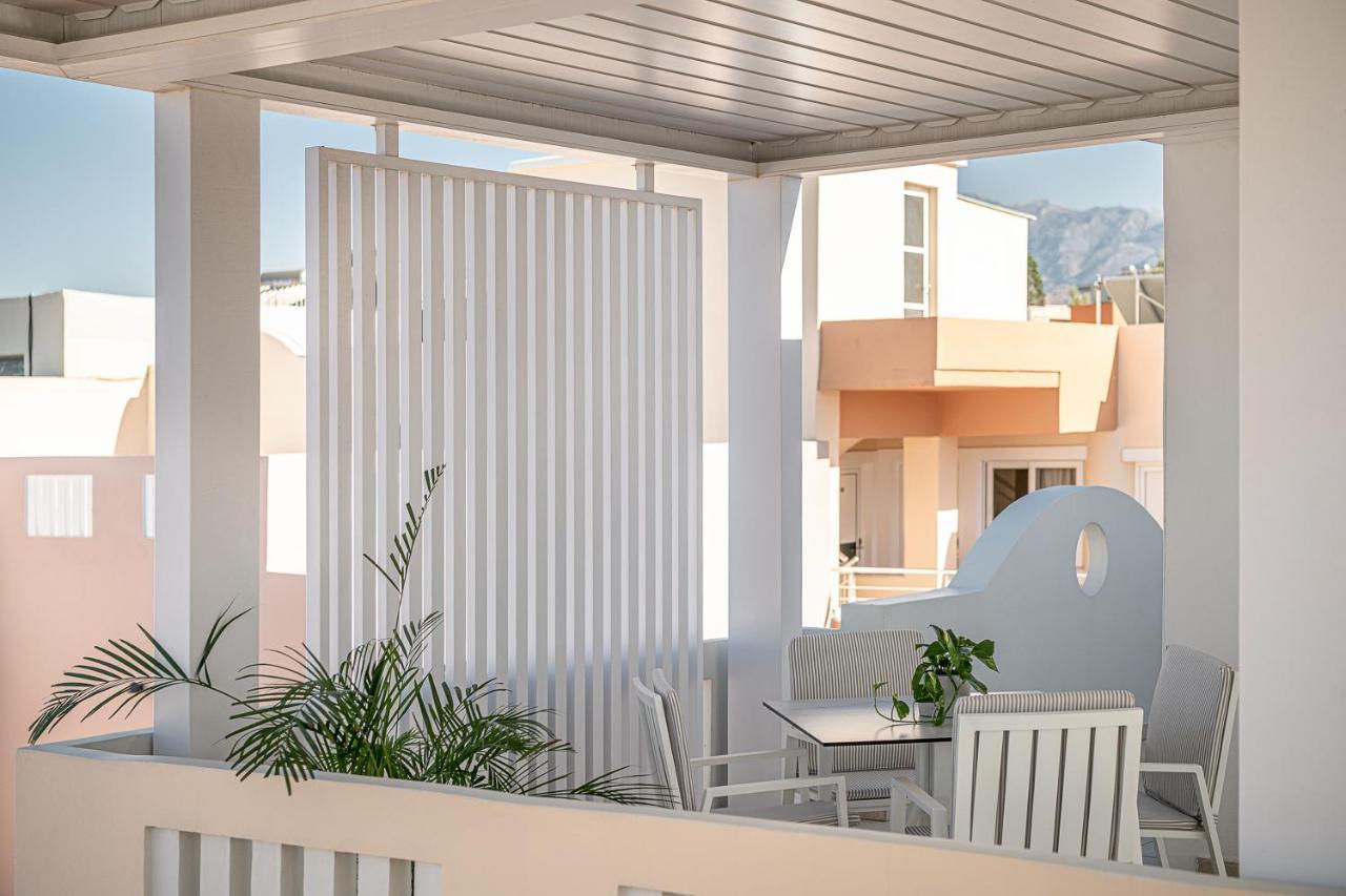 Nontas Hotel Apartments Даратсо Экстерьер фото