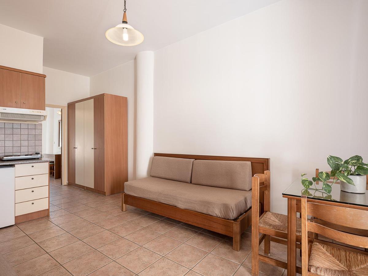 Nontas Hotel Apartments Даратсо Экстерьер фото
