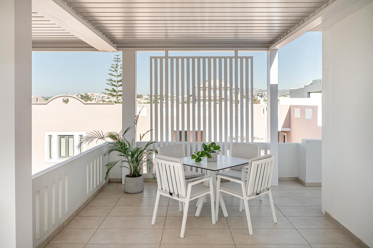 Nontas Hotel Apartments Даратсо Экстерьер фото