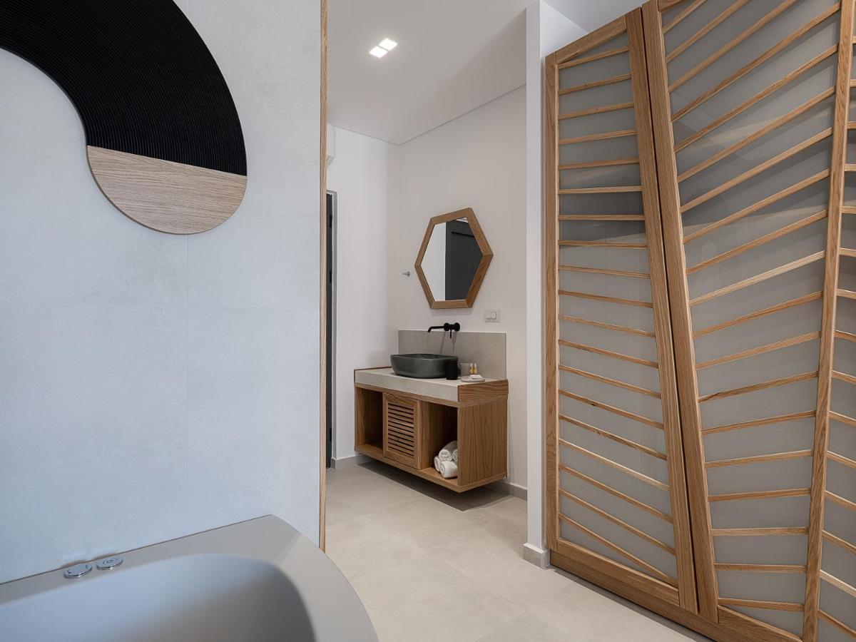 Nontas Hotel Apartments Даратсо Экстерьер фото