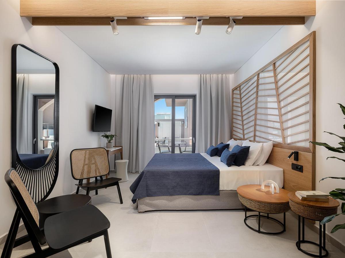 Nontas Hotel Apartments Даратсо Экстерьер фото