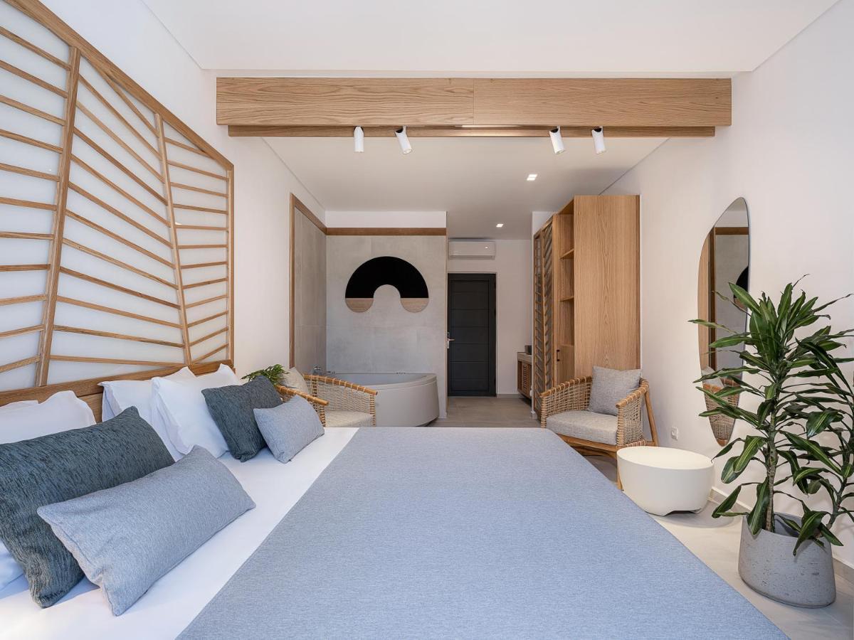 Nontas Hotel Apartments Даратсо Экстерьер фото