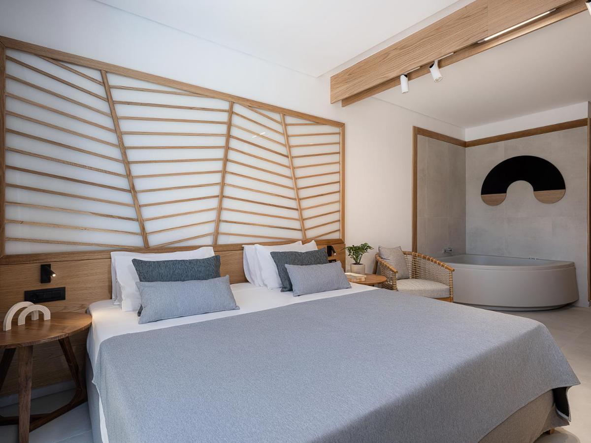 Nontas Hotel Apartments Даратсо Экстерьер фото
