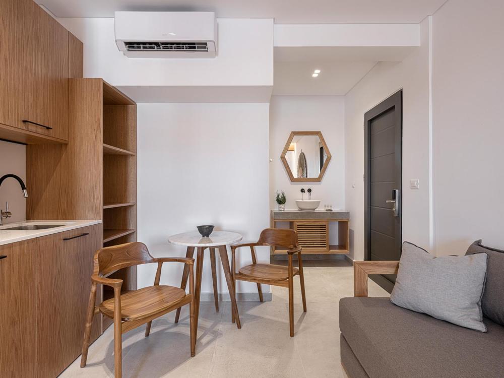 Nontas Hotel Apartments Даратсо Экстерьер фото