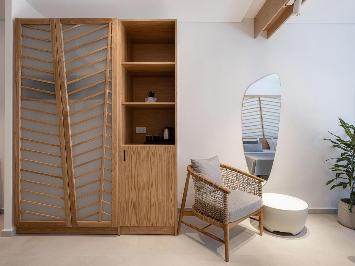 Nontas Hotel Apartments Даратсо Экстерьер фото