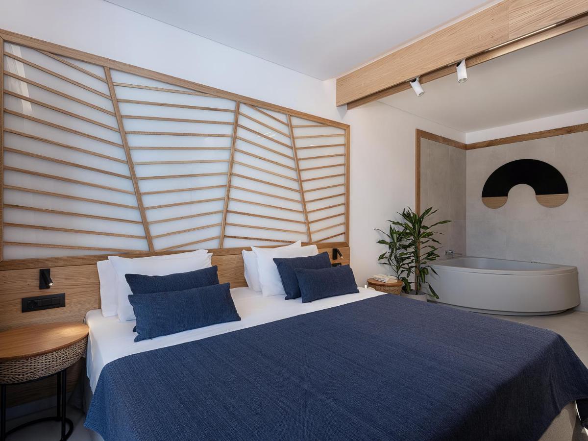 Nontas Hotel Apartments Даратсо Экстерьер фото
