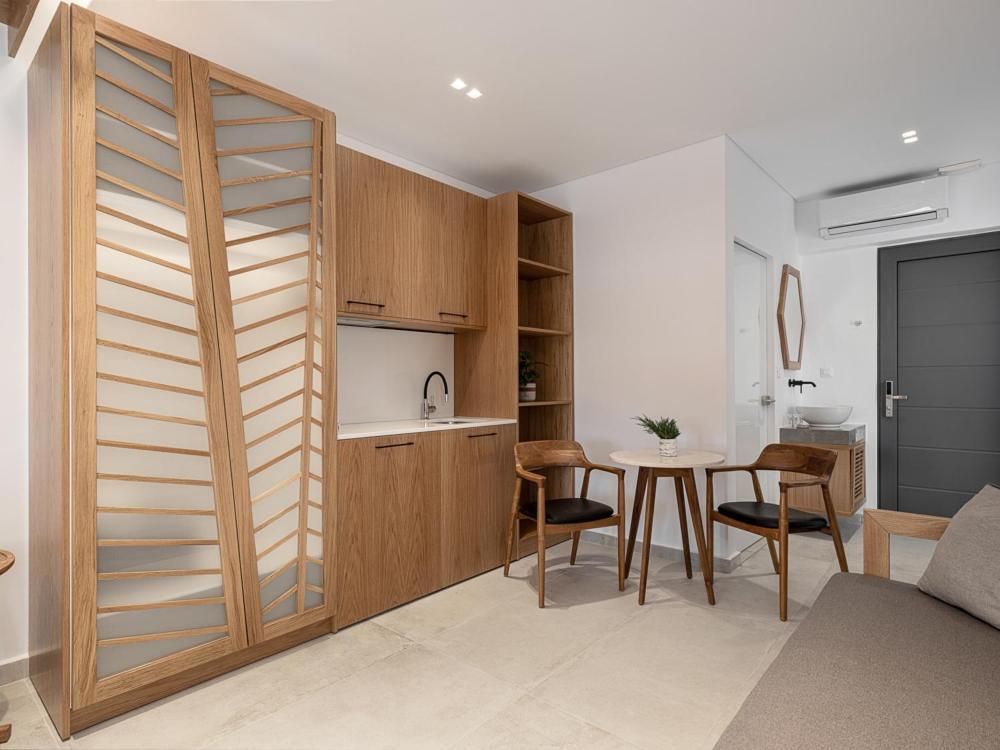 Nontas Hotel Apartments Даратсо Экстерьер фото