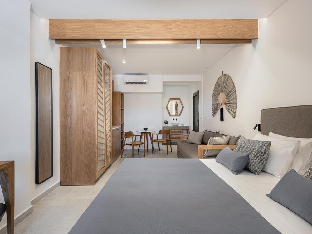 Nontas Hotel Apartments Даратсо Экстерьер фото