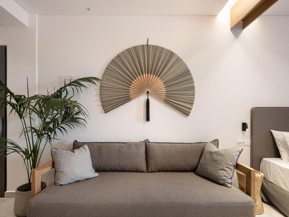 Nontas Hotel Apartments Даратсо Экстерьер фото