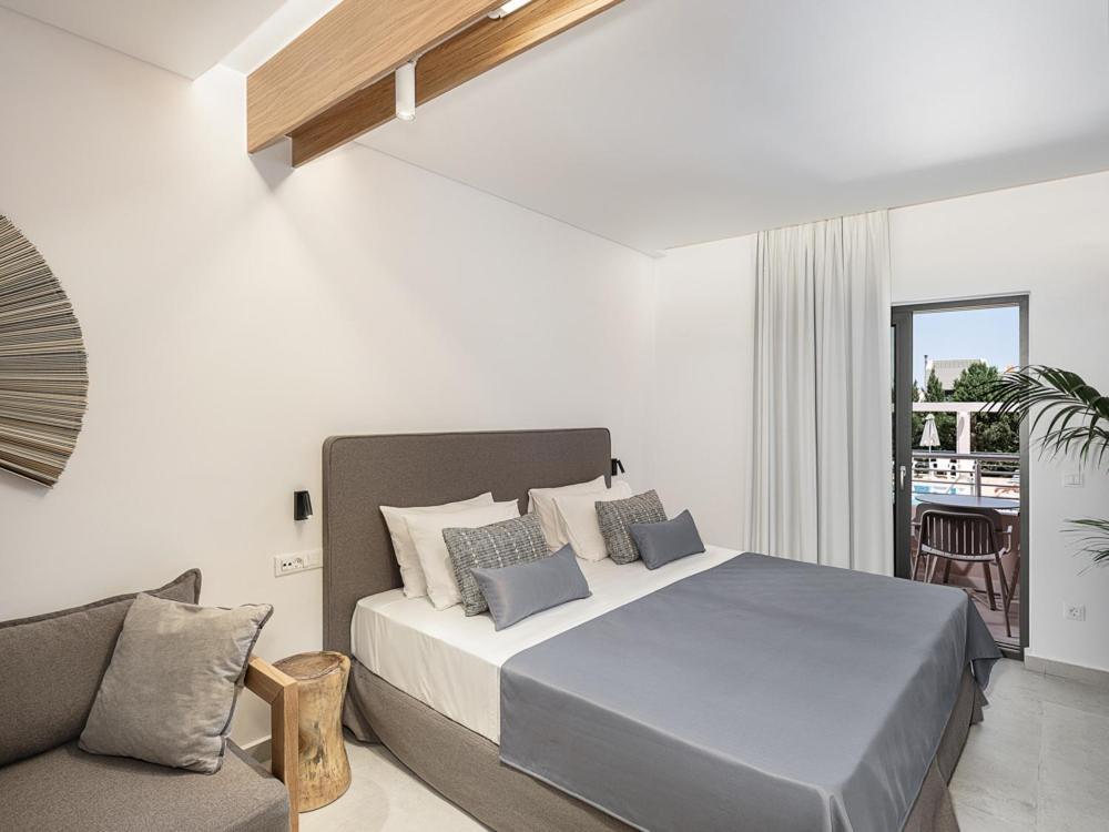 Nontas Hotel Apartments Даратсо Экстерьер фото